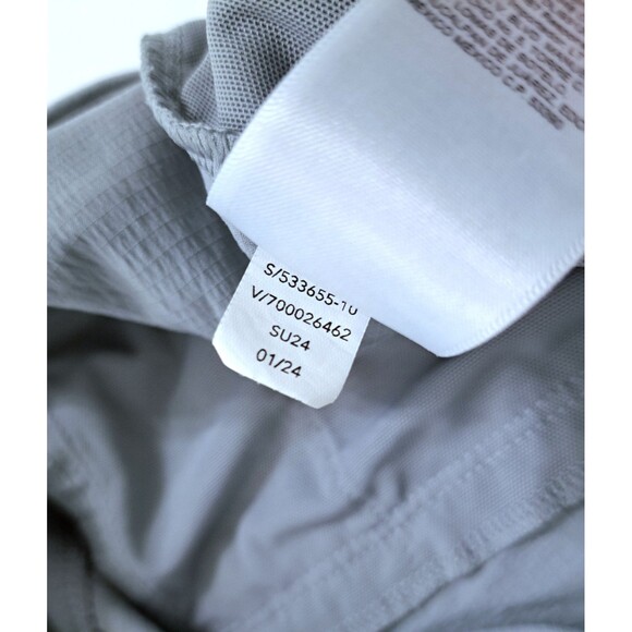 Athleta Pants Womens 4 Gray Trekkie Relaxed North Jogger Mid Rise Gorpcore Cargo - Picture 6 of 11